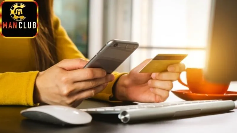 Giao dịch nạp rút nhanh Manclub