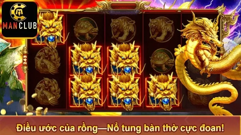 Lợi ích và rủi ro của Kho Báu Tứ Linh slot
