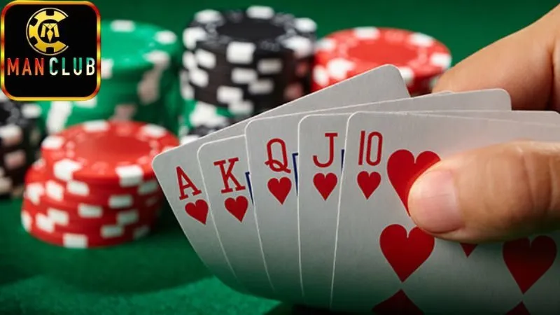 Phỏm ManClub - Thế giới mới đầy thử thách và hấp dẫn 4 Các loại bài trong phỏm