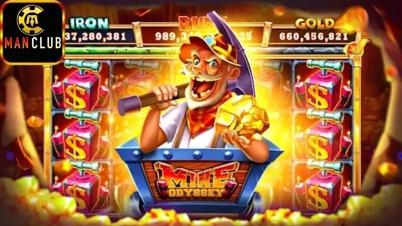 Slot game ManClub – Quay hũ đổi thưởng siêu tốc 2 Giới thiệu chung về Slot game ManClub