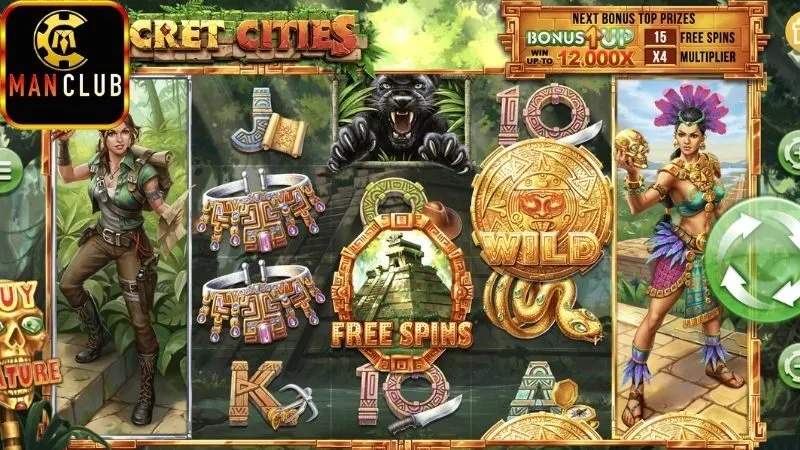 Slot game ManClub – Quay hũ đổi thưởng siêu tốc 4 Hướng dẫn chơi Slot game ManClub hiệu quả