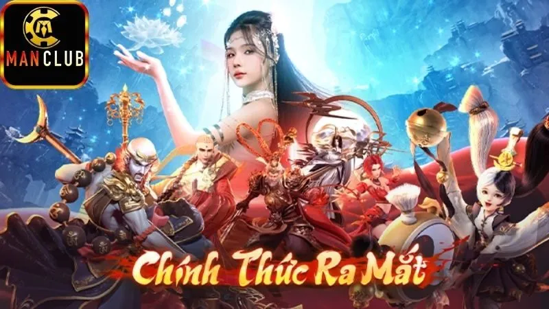 Tây Du Thần Khí V2 – Game săn thưởng cực đã 2 Giới thiệu về Slot Game Tây Du Thần Khí V2
