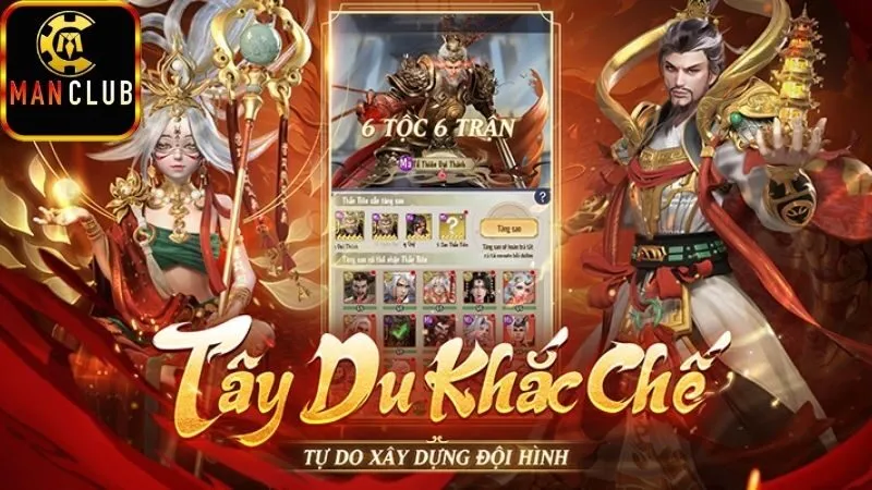 Tây Du Thần Khí V2 – Game săn thưởng cực đã 4 Cách chơi Slot Game Tây Du Thần Khí V2