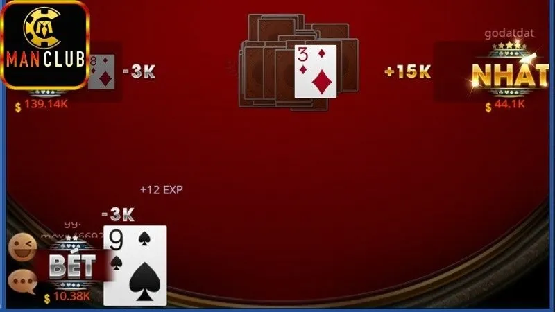 Giới thiệu về Tiến lên đếm lá ManClub